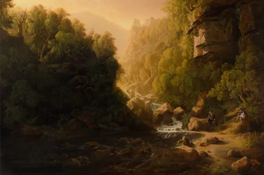 Der Bergstrom