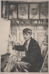 Charles Cundall