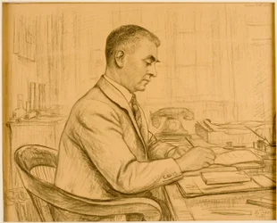 Der Superintendent, Birtley (Leonard S. Flatman)