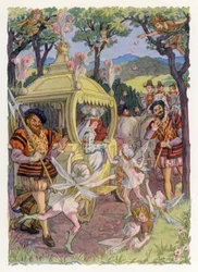 Merrie England: Eine königliche Pilgerreise