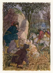 Merrie England: Hinterhalt