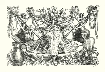 Merrie England: Der Herr des Unfugs