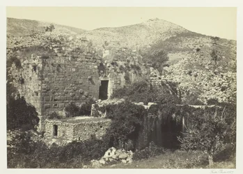 Banias, das antike Caesaria, Philippi