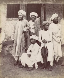 Mehmans, 1870er Jahre