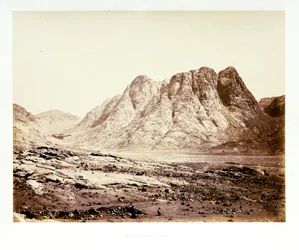 Berg Horeb, Sinai