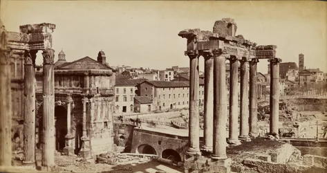 Rom, das Forum
