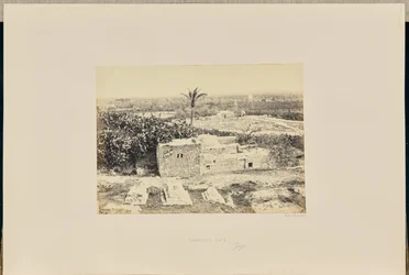 Samsons Tor, Gaza