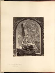 Der Najadenbrunnen, Wien