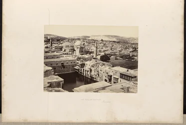 Der Teich von Hiskia, Jerusalem