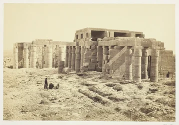 Das Ramesseum