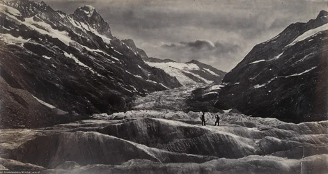 Das Schreckhorn, Grindelwald