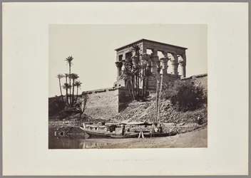 Trajans Kiosk auf Philae
