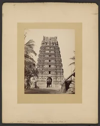 Trickaleecoondrum, Die Pagode, Tor E