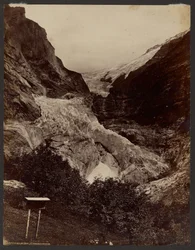 Oberer Gletscher Grindelwald