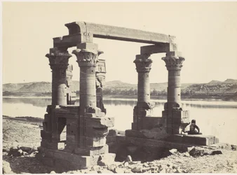 Wadi Kardassy, Nubien