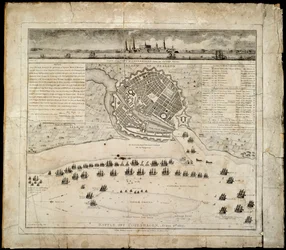 Schlacht von Kopenhagen, 2. April 1801
