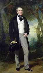 Porträt von William Beckett