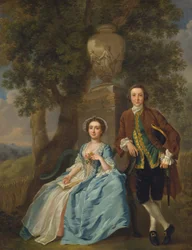 George und Margaret Rogers
