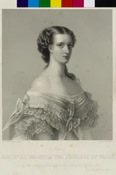 Prinzessin von Dänemark Alexandra