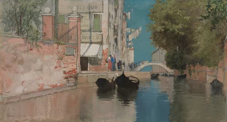 Auf dem Weg zum öffentlichen Garten