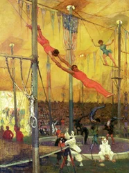 Trapezkünstler