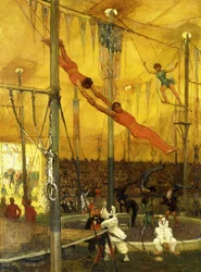 Trapezkünstler