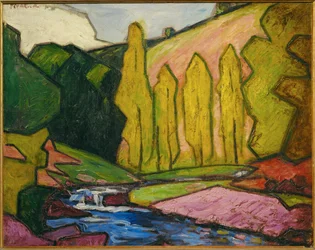 Am Ufer der Creuse