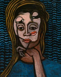 Gemälde von Madame X