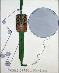 Vorsicht vor der Malerei