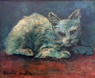 Die Katze