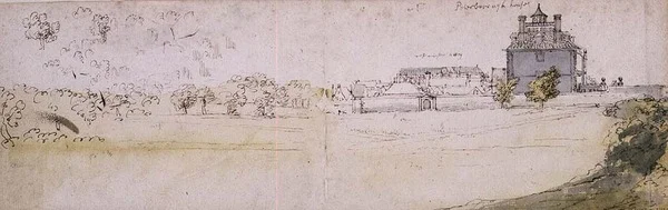 Peterborough House und Westminster Abbey