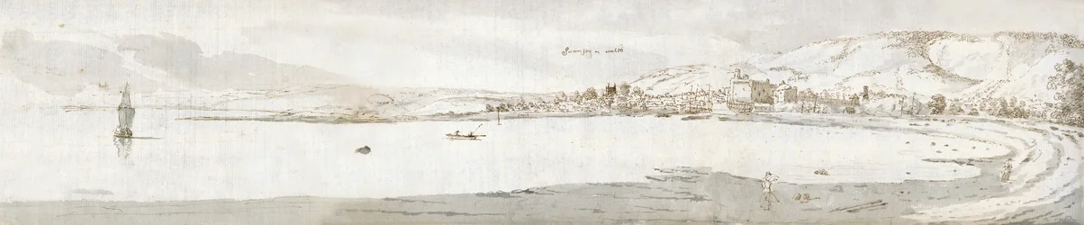 Swansea, ca. 1678