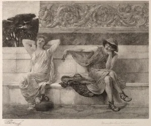 Ein Unterschied, 1887