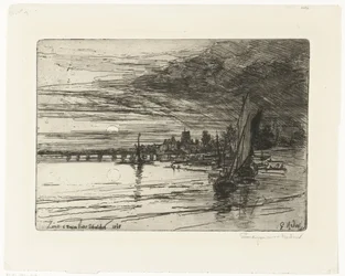 Brücke über die Themse