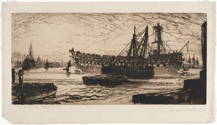 Zerlegung der Agamemnon