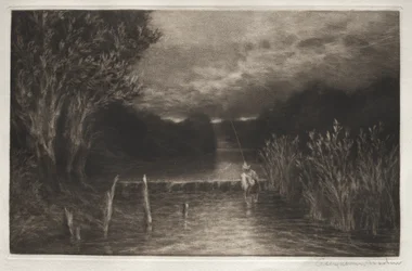 Äschenfischen