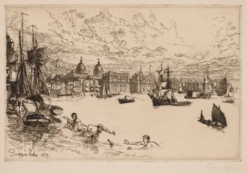 Greenwich, 1879