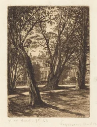 Kensington Gardens (Die kleine Platte)