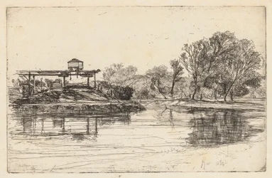 Kew, 1864