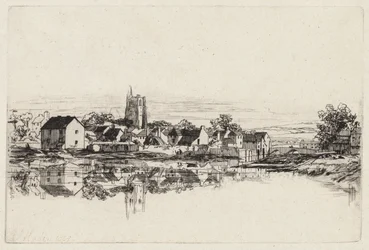 Stadt Kidwelly, 1859