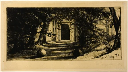 Mytton Hall