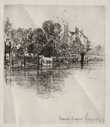 Shepperton, 1864