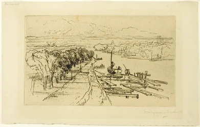 Die Amstel, Nr. II