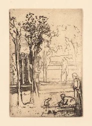 Drei-Bäume-Farm, 1879