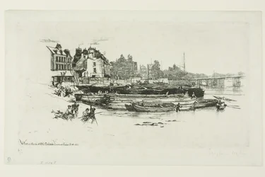 Whistlers Haus, Chelsea