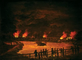 Gordon-Unruhen, 1780