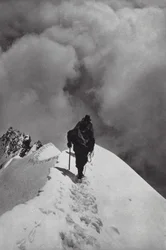 Die Alpen: Überquerung des Breithorns