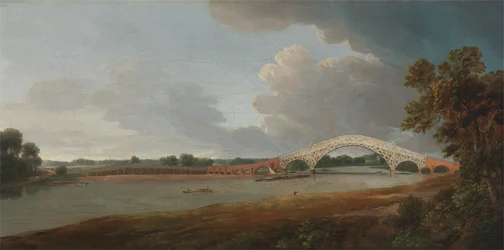 Alte Walton-Brücke