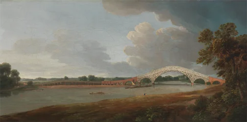 Alte Walton-Brücke