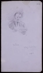 Porträt von Henry Wilson